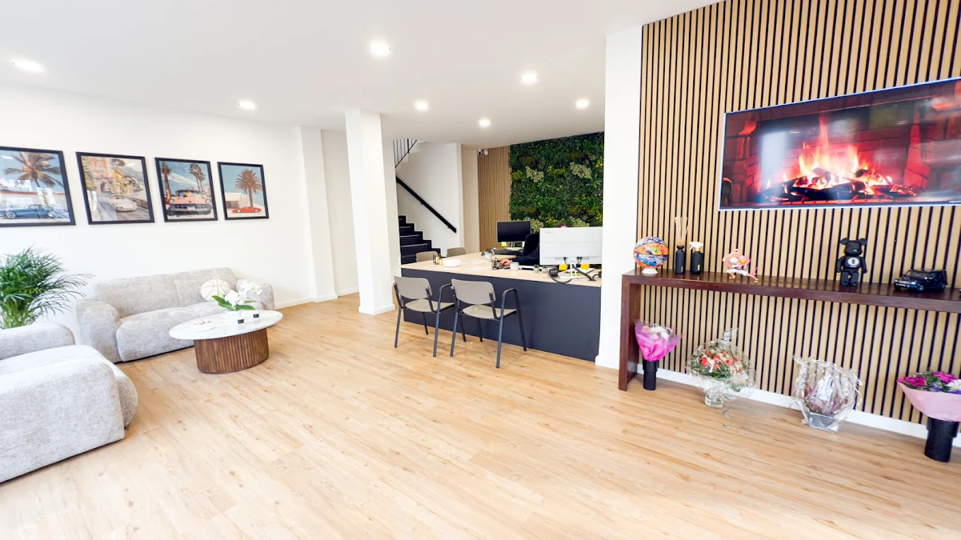 Schulungsraum Academy Now Bergedorf